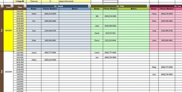 Excel Spreadsheets Templates Spreadsheet Templates for Business Excel