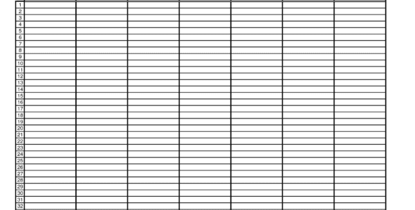 F Free Blank Excel Spreadsheet Template Printable Riset