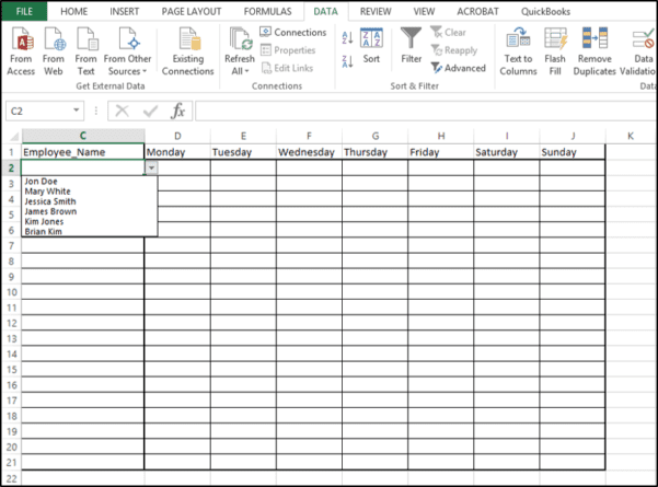 Accounting Excel Formulas Accounting Spreadsheets Excel Accounting Spreadshee