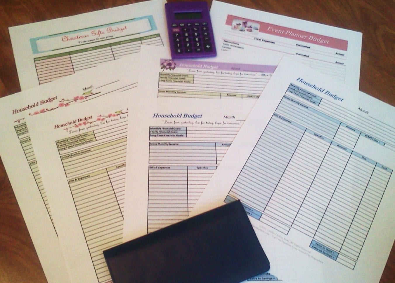Financial Planning Excel Sheet Spreadsheet Templates For Busines 