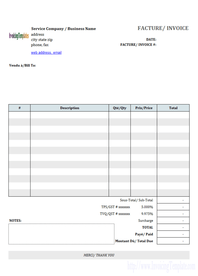 Lawn Care Invoice Template Spreadsheet Templates for Busines Free Lawn