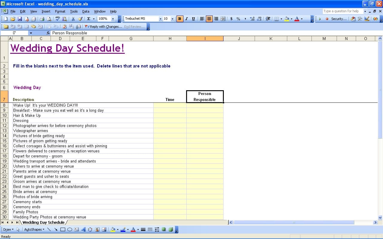 Is There A Timeline Template In Word 