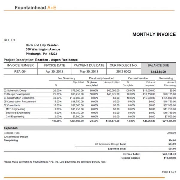 monthly-invoice-template-spreadsheet-templates-for-busines-monthly-invoice-template-uk-monthly