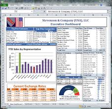 Accounting Spreadsheet Templates Excel 4