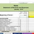 Basic Accounting Formulas Printable Worksheet 1
