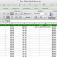 Bookkeeping Spreadsheet Templates