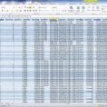 Examples Of Spreadsheets In Excel