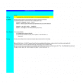 Free Excel Income Statement Template 1