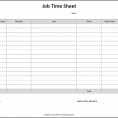 Free Monthly Bookkeeping Forms