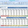 Microsoft Excel Balance Sheet Templates