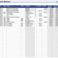 Microsoft Excel Spreadsheet Templates