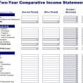 Payroll Statement Template