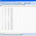 Sample Excel Spreadsheets To Practice