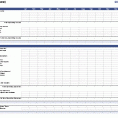 Simple Bookkeeping with Excel