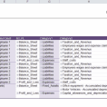 Simple Bookkeeping With Excel 3