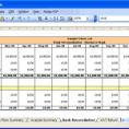 Simple Bookkeeping With Excel 2