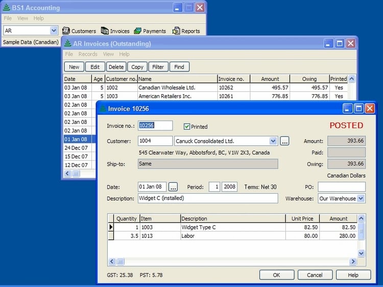 Simple Bookkeeping With Excel 2