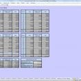 Small Business Monthly Expenses Spreadsheet