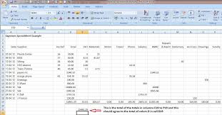 Accounting Excel Templates Free Download