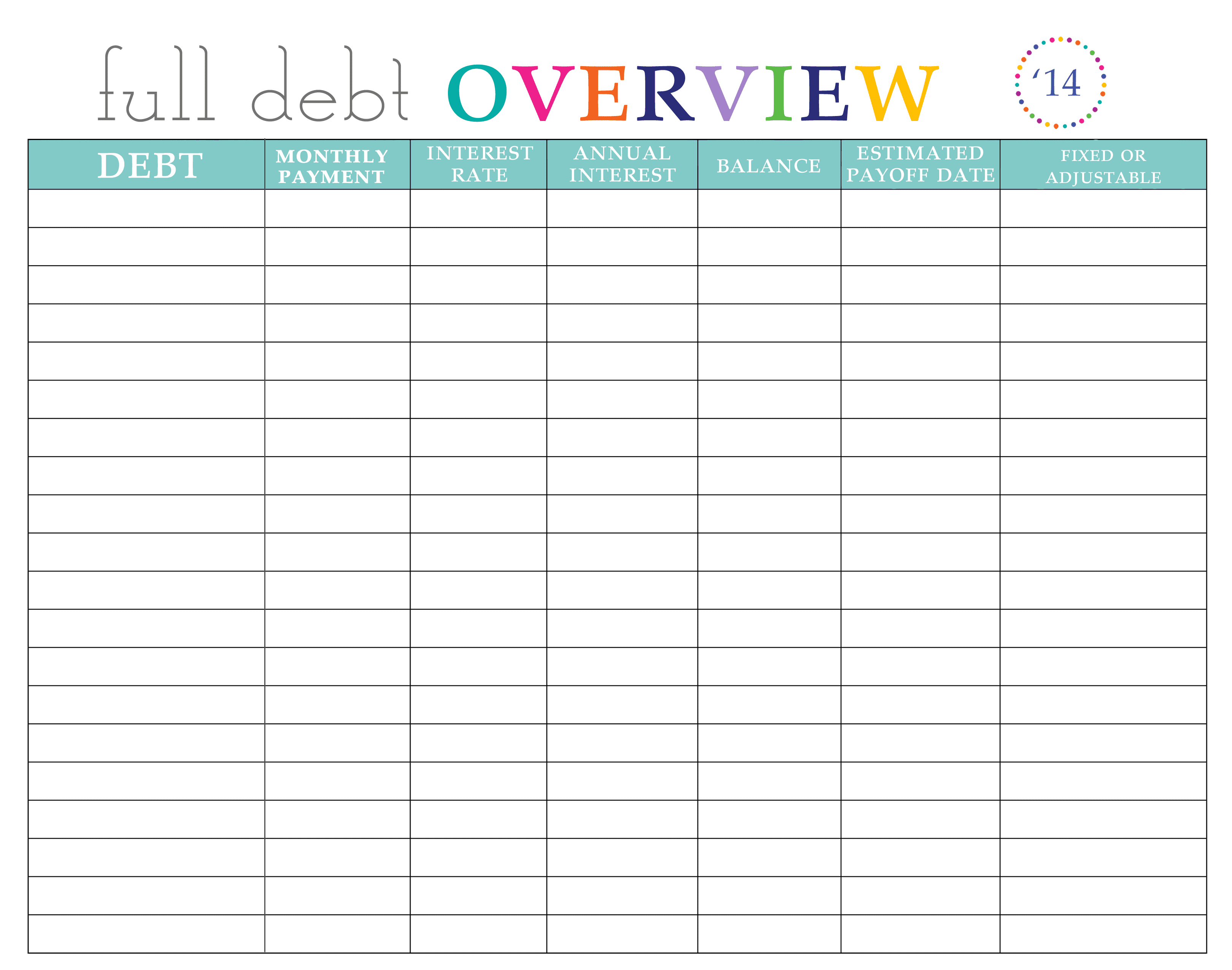 Accounting Spreadsheet Template For Small Business