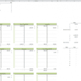 Balance Sheet Excel Templates 1