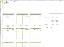 Balance Sheet Excel Templates 1