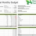 Balance Sheet Small Business