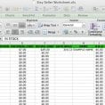 Bookkeeping Excel