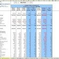 Bookkeeping Excel Spreadsheets Free Download 3