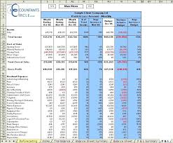 Bookkeeping Excel Spreadsheets Free Download 3