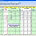 Bookkeeping Excel Template Free