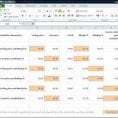 Bookkeeping Templates For Small Business Excel 1