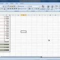 Common Size Income Statement Template Excel