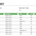 Example Spreadsheet For Rental Property