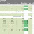 Examples Of Excel Spreadsheets For Expenses