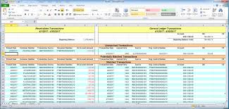 Excel Accounting Formulas