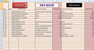 Excel Accounting Templates 1