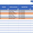 Excel Spreadsheet For Small Business Income And Expenses