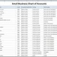 Excel Spreadsheets Accounting
