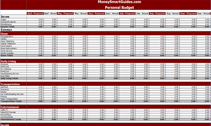 Excel Spreadsheets Tutorial