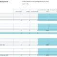 Excel Templates For Accounting Small Business