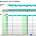 Finance Excel Templates 1