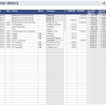 Finance Excel Templates