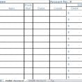 Free Accounting Spreadsheet For Small Business