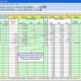 Free Bookkeeping Spreadsheets