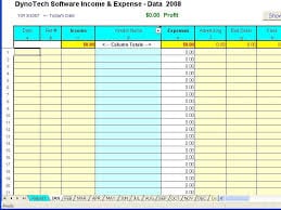 Free Small Business Spreadsheet Template