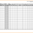 general ledger template