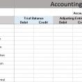 How To Use Excel For Small Business Bookkeeping