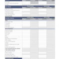 Income Statement Template Excel Mac