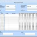 microsoft excel accounting templates